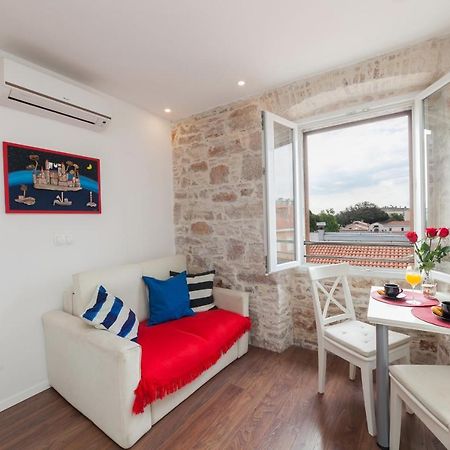 Imperium Central Apartments Zadar Exteriér fotografie
