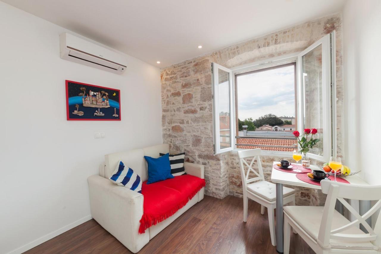 Imperium Central Apartments Zadar Exteriér fotografie