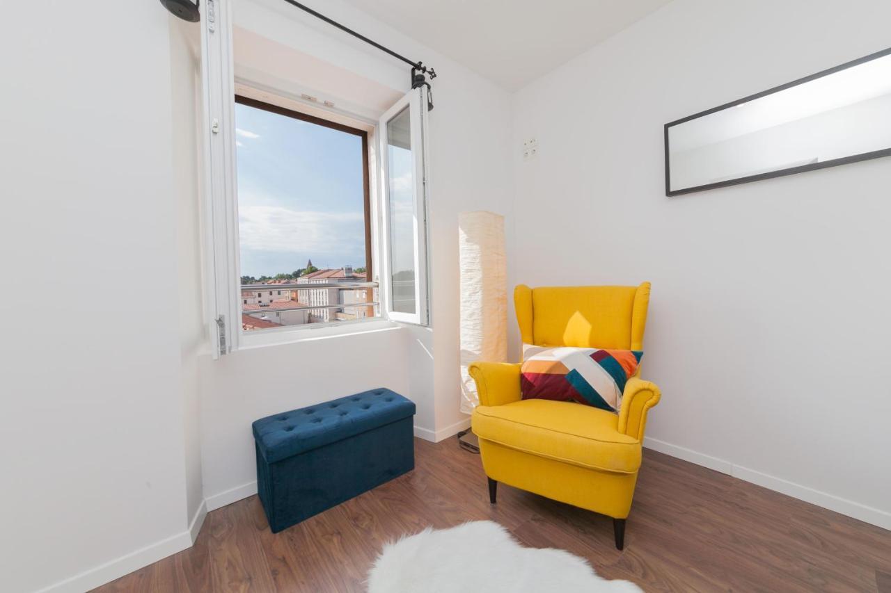 Imperium Central Apartments Zadar Exteriér fotografie