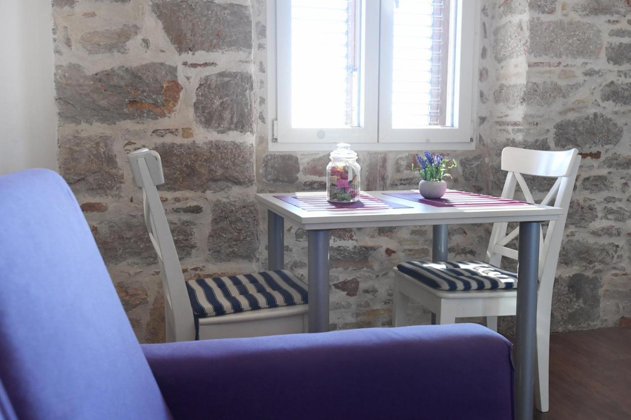 Imperium Central Apartments Zadar Exteriér fotografie