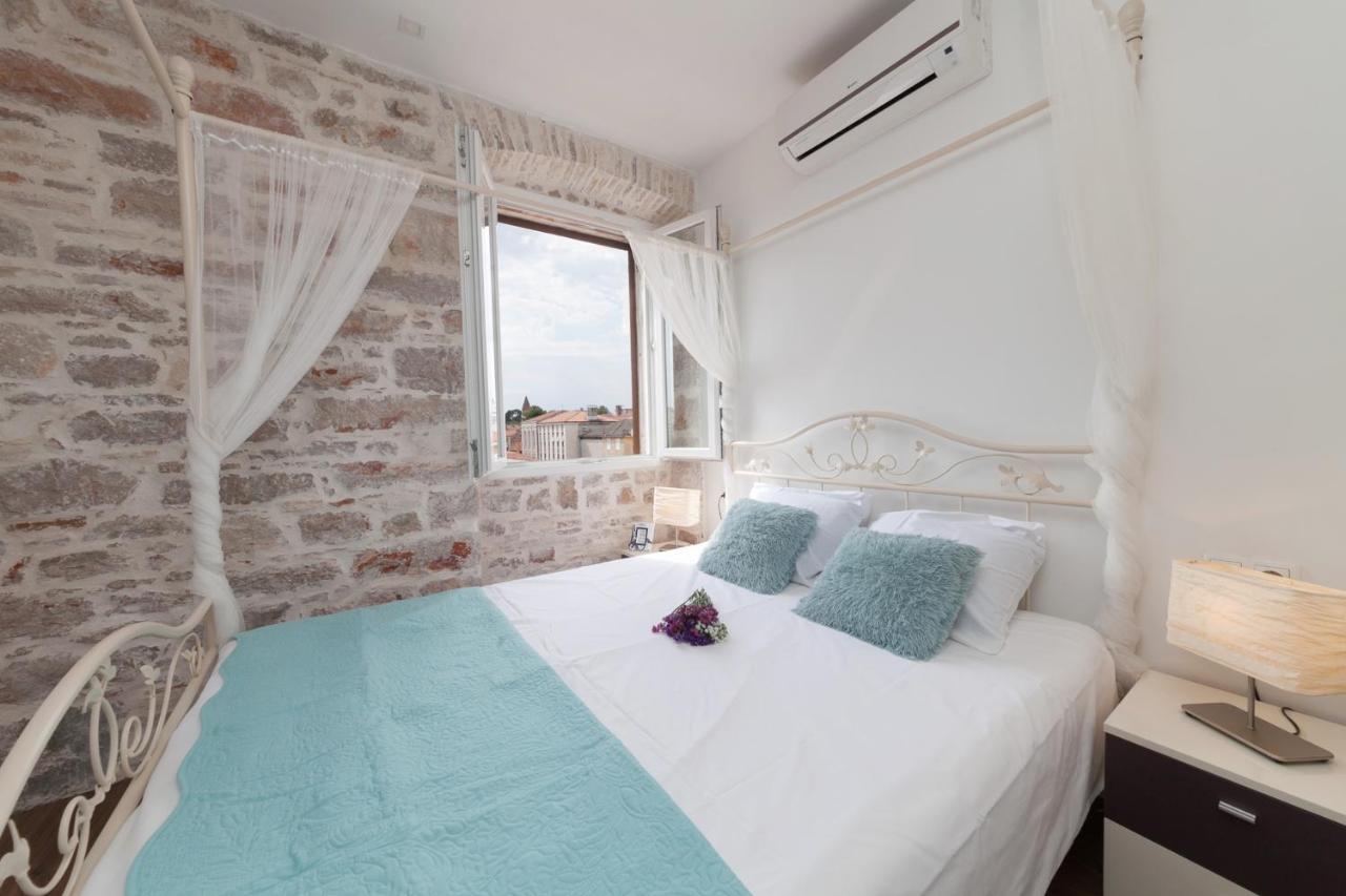 Imperium Central Apartments Zadar Exteriér fotografie