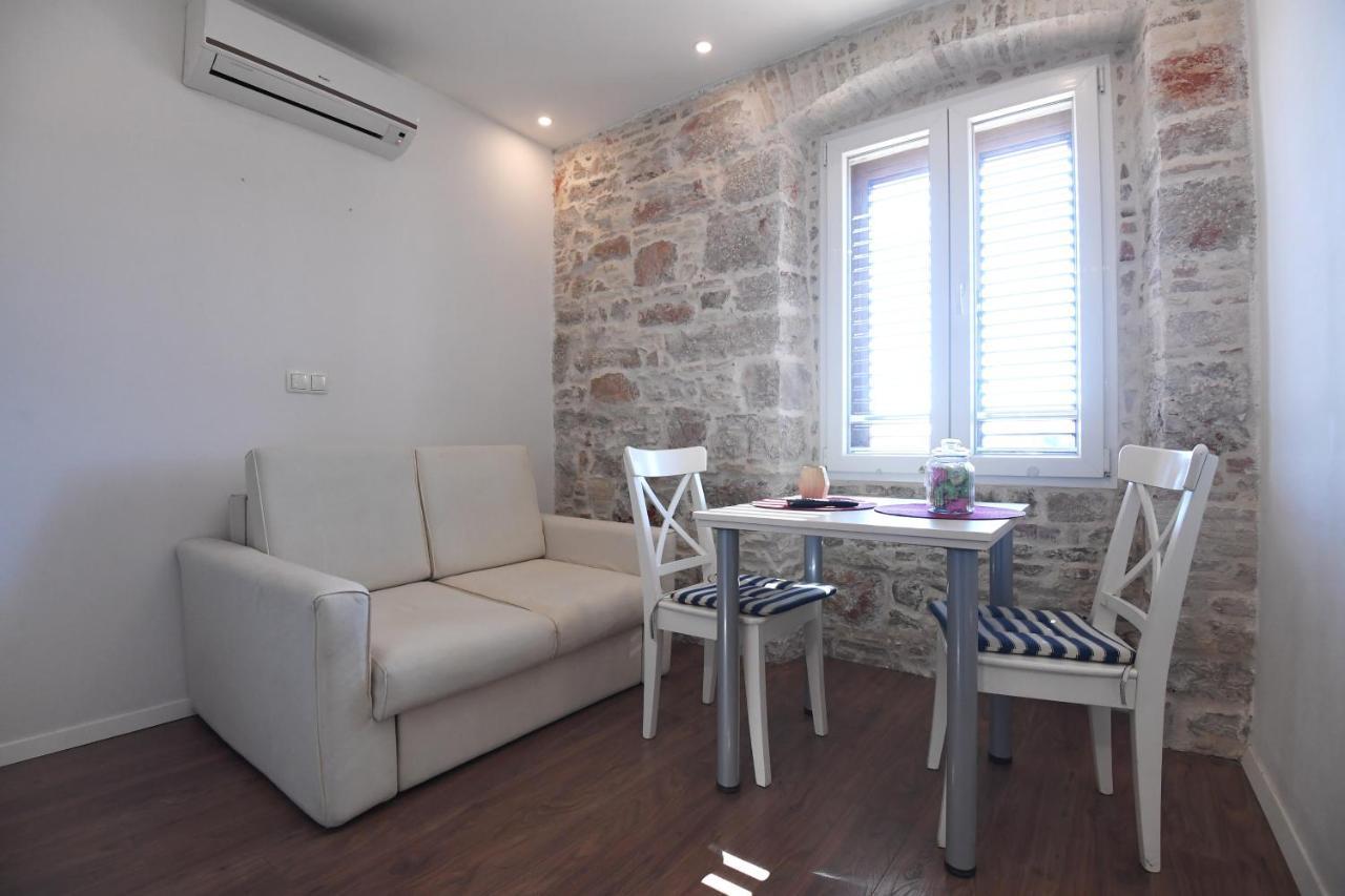 Imperium Central Apartments Zadar Exteriér fotografie