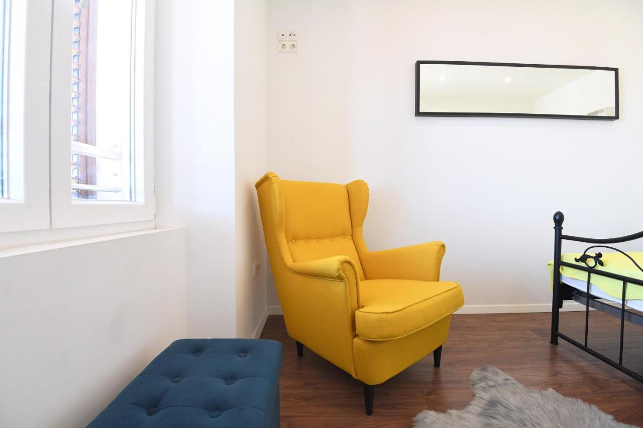 Imperium Central Apartments Zadar Exteriér fotografie
