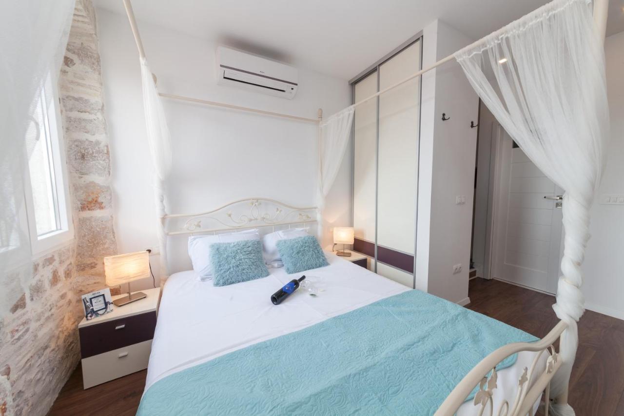 Imperium Central Apartments Zadar Exteriér fotografie