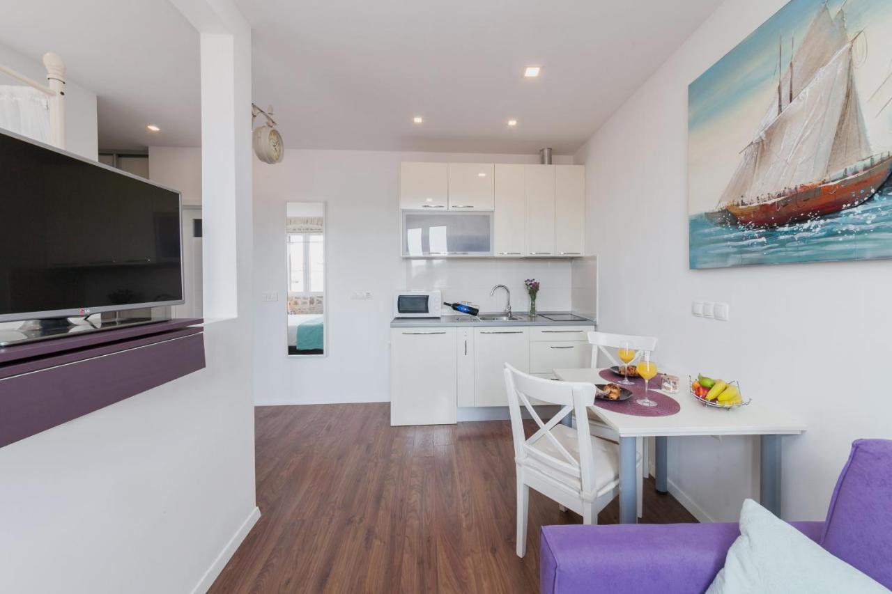 Imperium Central Apartments Zadar Exteriér fotografie