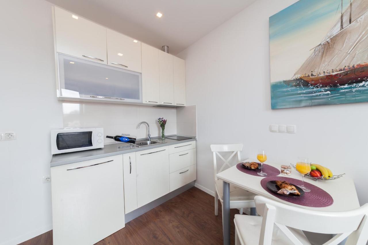 Imperium Central Apartments Zadar Exteriér fotografie