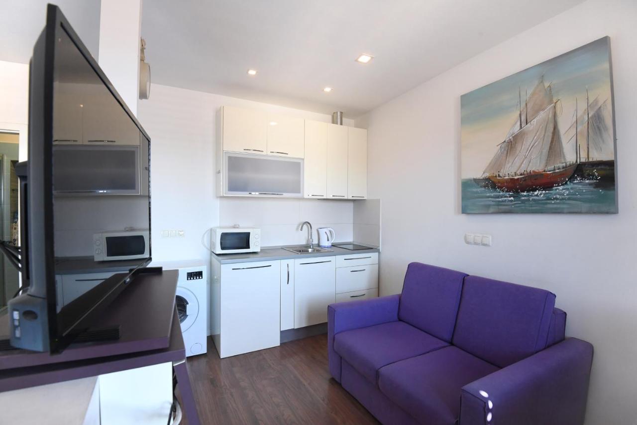 Imperium Central Apartments Zadar Exteriér fotografie