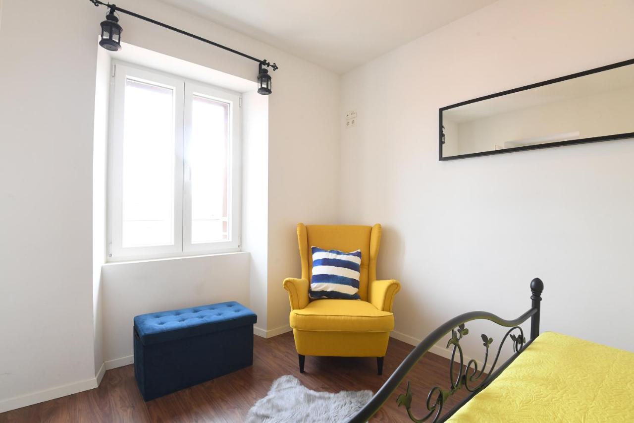 Imperium Central Apartments Zadar Exteriér fotografie