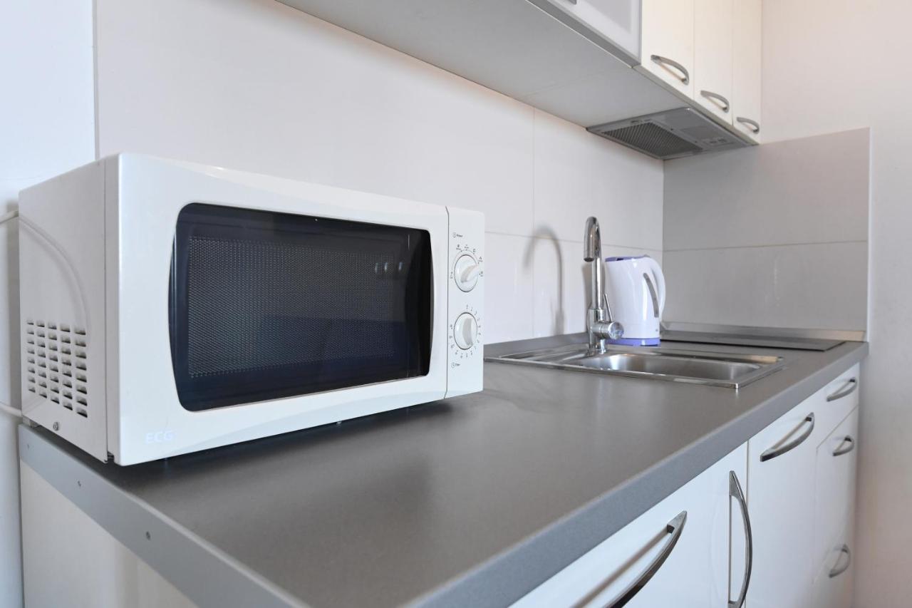 Imperium Central Apartments Zadar Exteriér fotografie