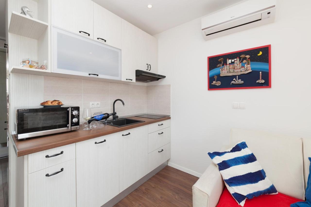 Imperium Central Apartments Zadar Exteriér fotografie