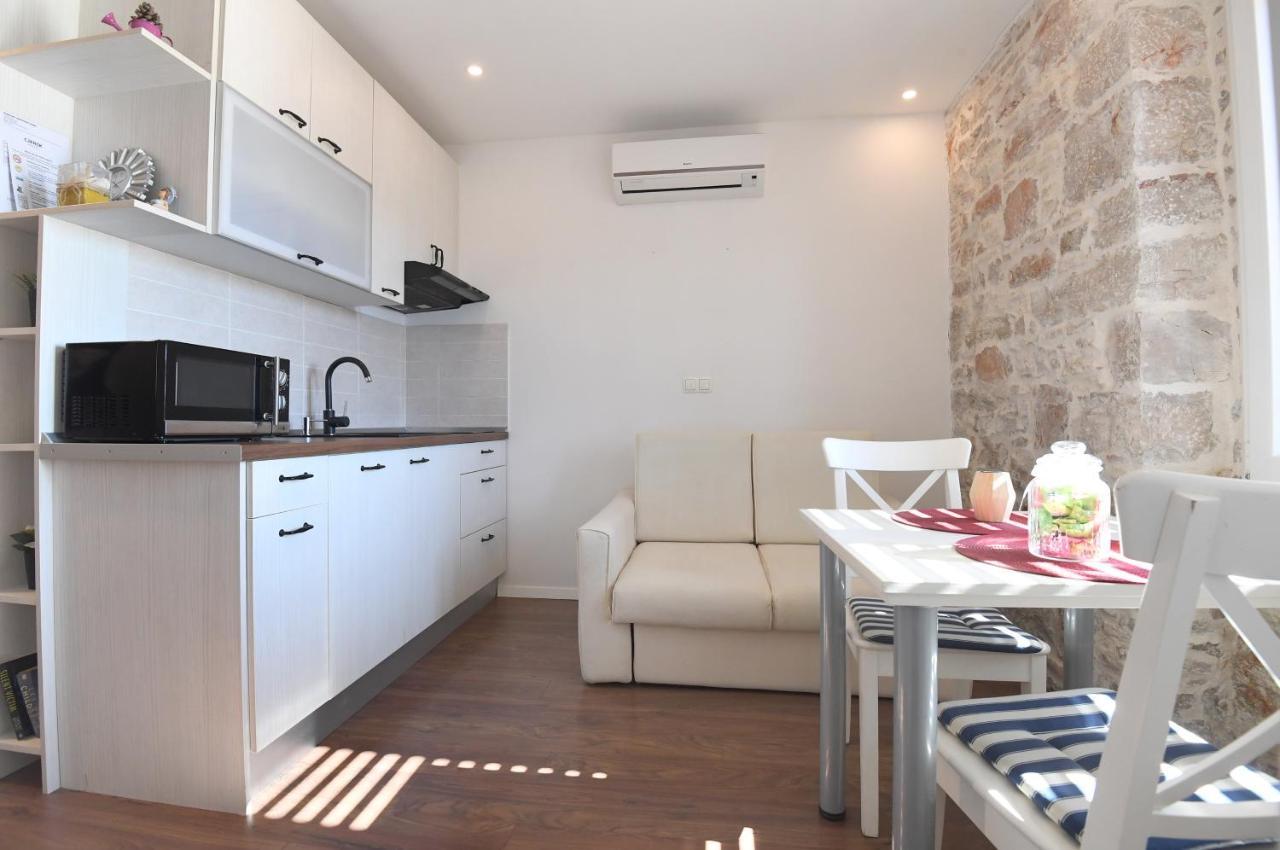 Imperium Central Apartments Zadar Exteriér fotografie