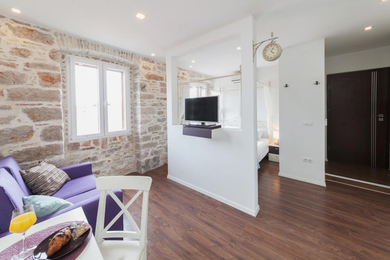 Imperium Central Apartments Zadar Exteriér fotografie
