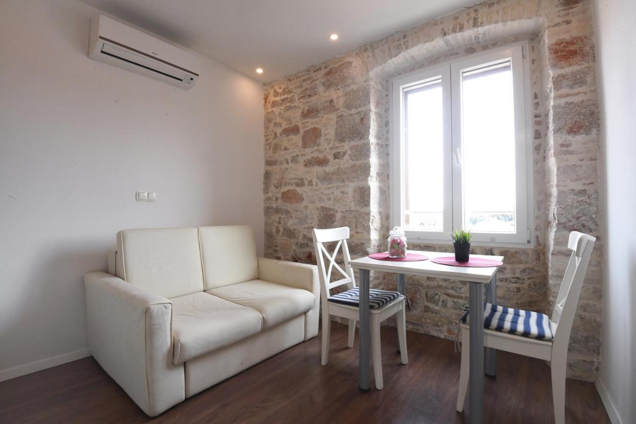 Imperium Central Apartments Zadar Exteriér fotografie