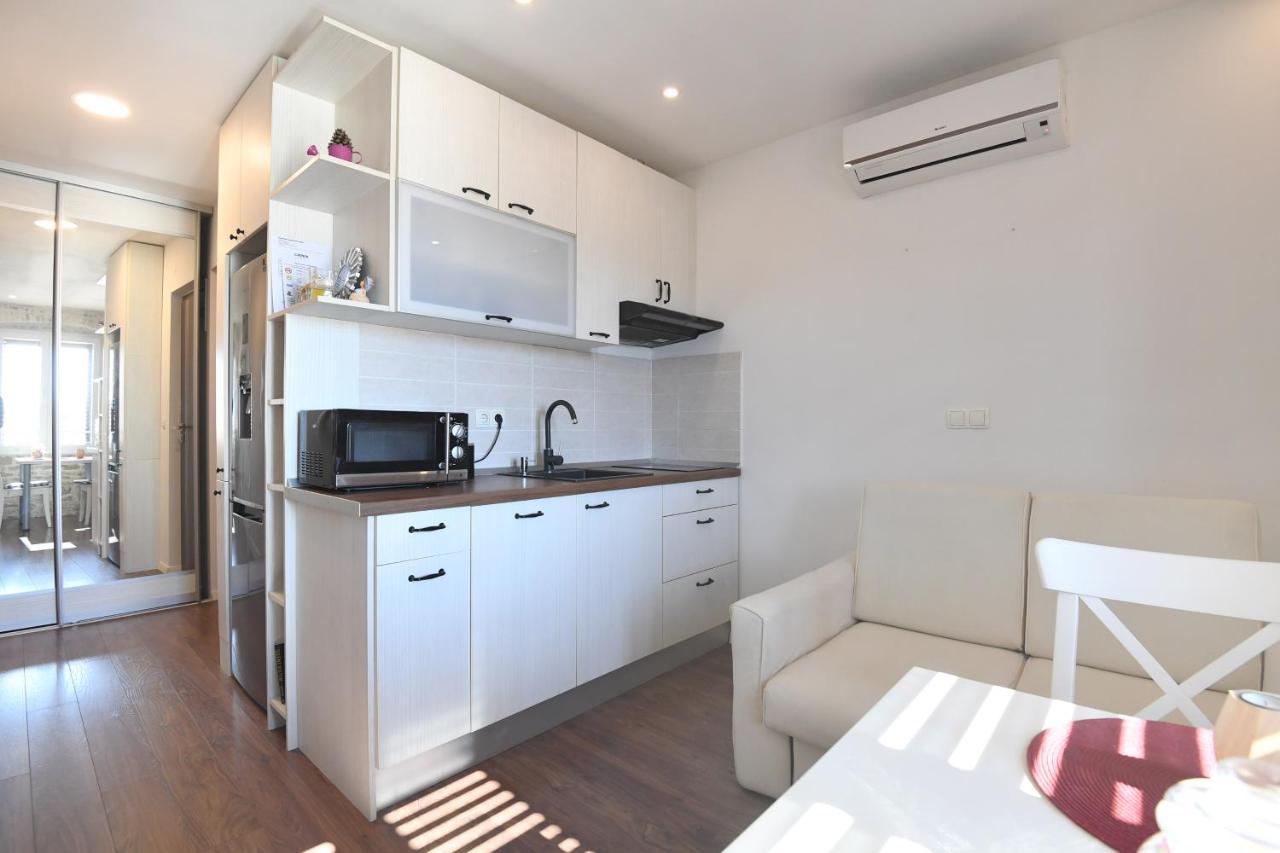 Imperium Central Apartments Zadar Exteriér fotografie