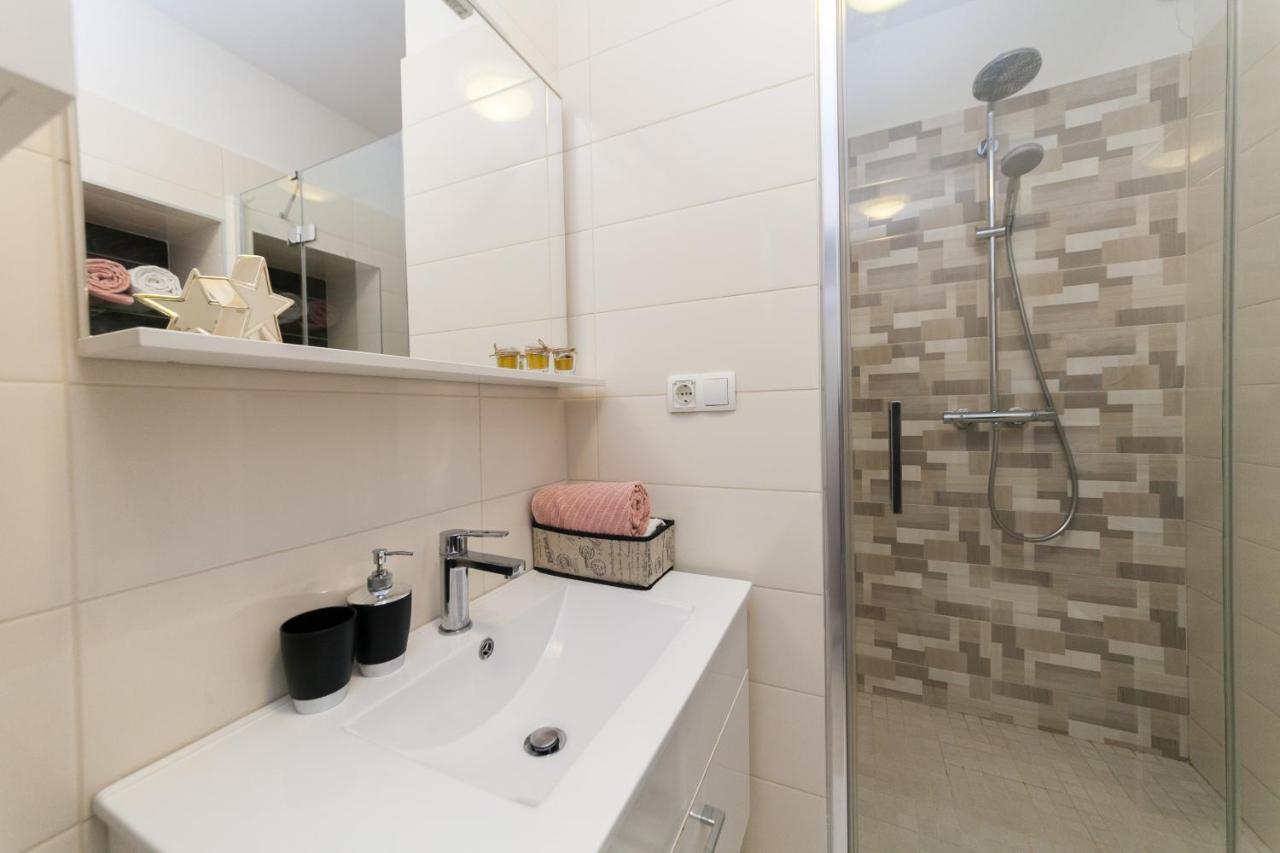 Imperium Central Apartments Zadar Exteriér fotografie